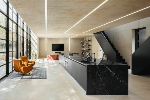 Incroyable maison primée RIBA en vente pour 2,5 millions de livres sterling