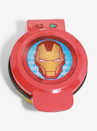 Marvel Eat the Universe Iron Man Gaufrier