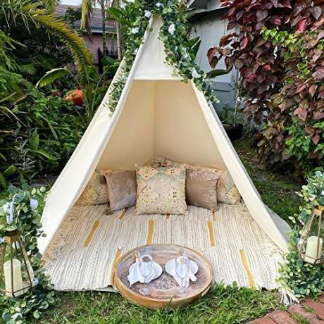 Tipi pour les enfants