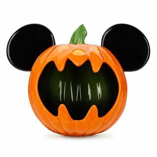 Bol de bonbons Halloween Mickey Mouse