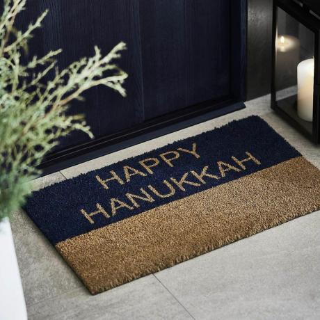 Paillasson Happy Hanukkah Holiday
