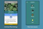 L'application DRYP vous aidera à garder vos plantes en vie