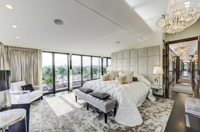 l'ancien appartement de Hugh Grant à South Kensington à vendre