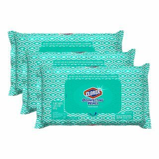 Lingettes désinfectantes Clorox