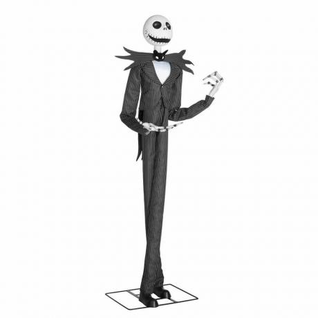 Disney Jack Skellington animé de 6,5 pieds 