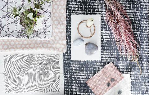 styliste d'intérieur-moodboard