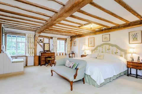 Cobbolds Mill - Suffolk - Carter Jonas - Chambre