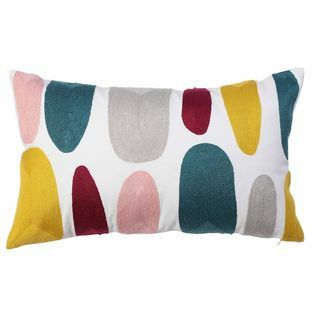 Coussin House Beautiful Dômes abstraits