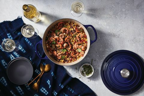 Le Creuset Nouvelle Collection Indigo