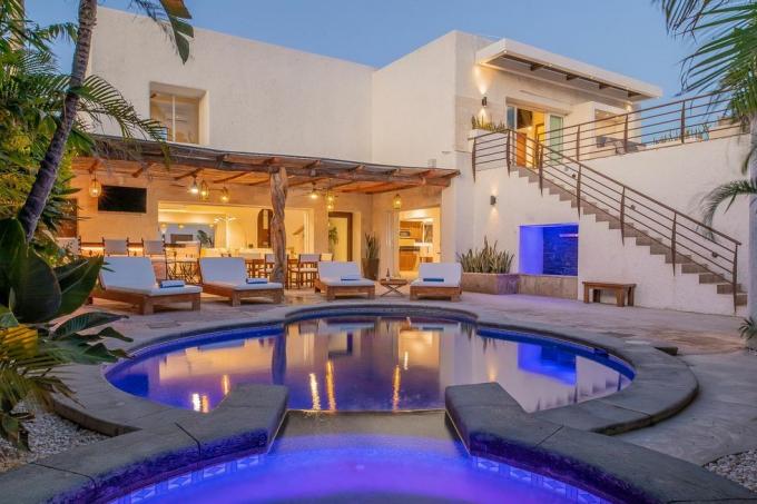 vrbo cabo san lucas, mexique