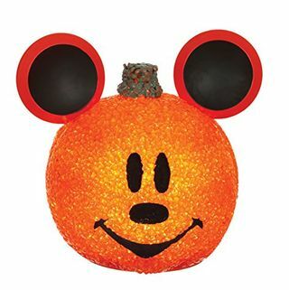 Citrouille scintillante Mickey Mouse