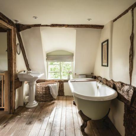 chalet à louer dans les cotswolds via des séjours uniques