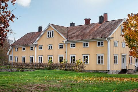 le village suédois est à vendre