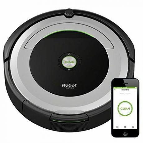 Robot aspirateur connecté Roomba® 690 Wi-Fi