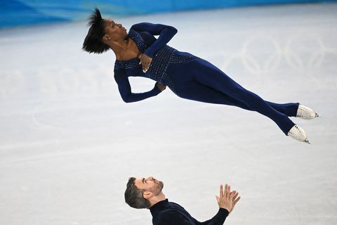 Jeux olympiques de patinage artistique