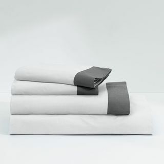 Feuilles Cool Percale Supima