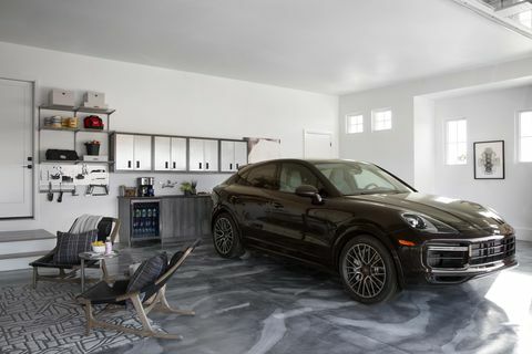 garage pour toute la maison