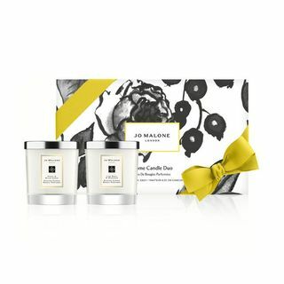 Jo Malone London™ Peony & Blush Suede and Lime Basil & Mandarin Candle Set