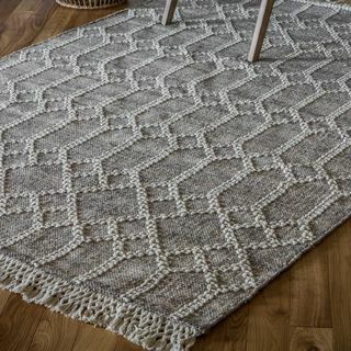 Tapis Vilde en Neutre