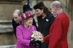 Pourquoi la reine Elizabeth porte toujours des gants