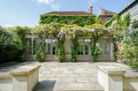 La maison de poupées, Salisbury, Wiltshire - fermer l'arrière ext ..