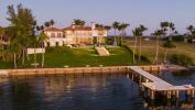 Le luxueux manoir de Floride de Billy Joel est en vente - Celebrity Homes For Sale