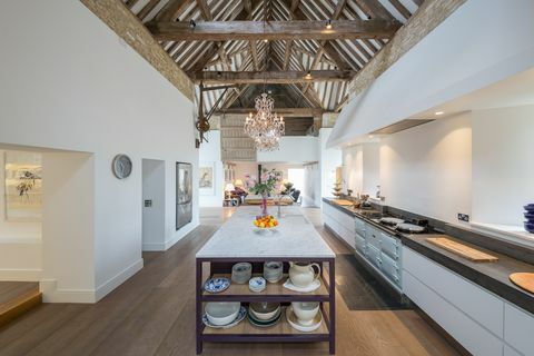 Vale Farm - Tetbury - Cotswolds - salle à manger - Knight Frank