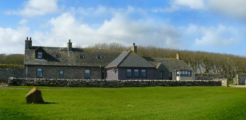 Ackergill Tower - Ecosse - chalet - Knight Frank