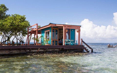 Caraïbes à louer sur Airbnb