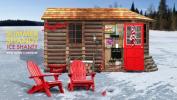 Leinenkugel offre une minuscule cabane en rondins d'une valeur de 50000 $