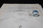 Une pièce de 50p de bonhomme de neige vient d'être lancée par la Monnaie royale - The Snowman Gifts