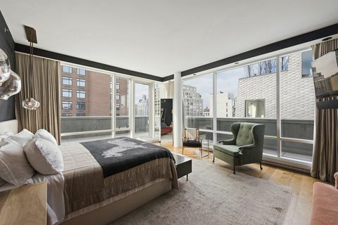 penthouse justin timberlake nyc