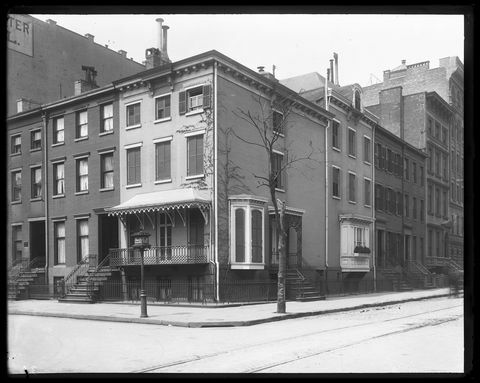 maison irving de washington