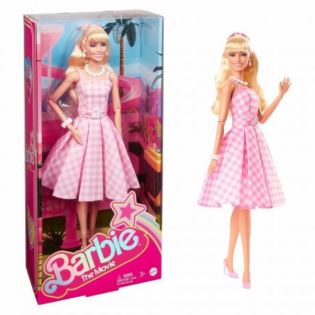 'Barbie' la poupée du film