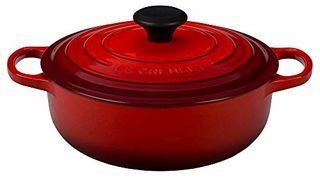 Four à sauteuse en fonte de 3,5 pintes Le Creuset