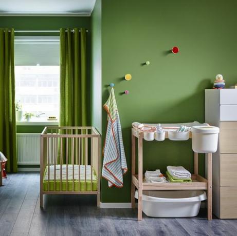 meubles de chambre d'enfant ikea