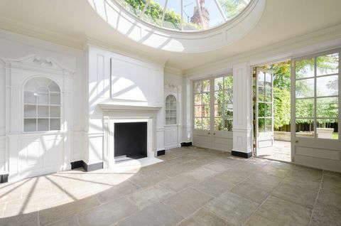 The Dolls House, Salisbury, Wiltshire - salle de petit déjeuner