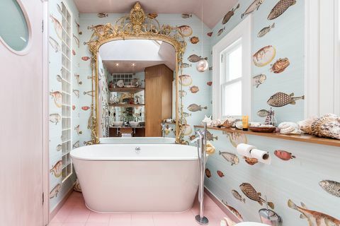 Frewin Road - Wandsworth - salle de bain - Knight Frank