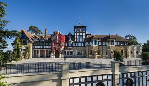 Maison de maître Pinewood House à vendre à Oxshott, Surrey