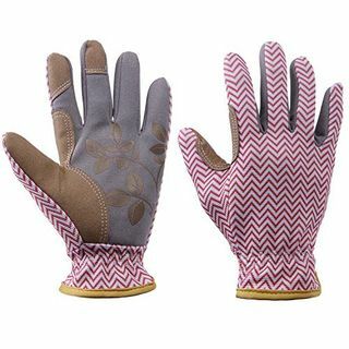 Gants de jardinage gants de travail Slim Fit pour femmes parfaits pour les tâches de jardinage et de ménage meilleur cadeau de jardinage pour femmes CYST23