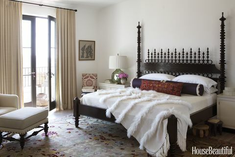 chambre de Betsy Burnham