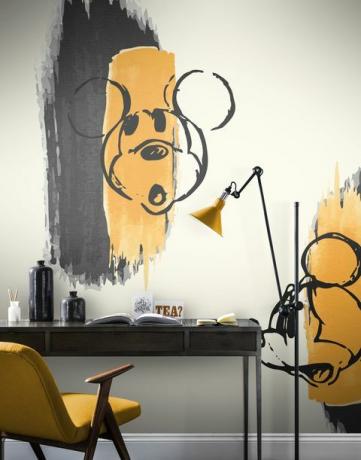 Kelly Hoppen x Disney, collaboration avec Mickey Mouse