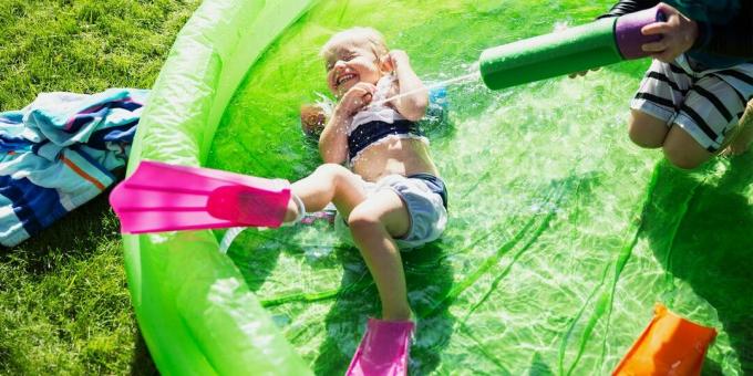 jouets de piscine enfants meilleurs 2019