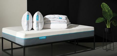 Photo du matelas de sommeil Simba