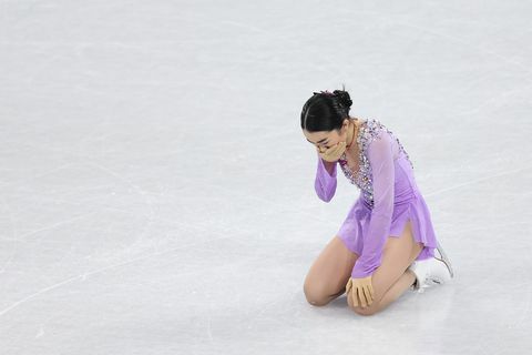 patinage artistique jeux olympiques d'hiver pékin 2022 jour 3