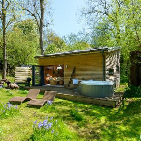 airbnb révèle les dix maisons les plus recherchées par les Britanniques depuis le début du verrouillage