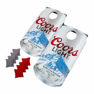 Ensemble Coors Light Cornhole