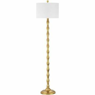 Lampadaire Or Antique