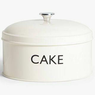 Moule à Gâteau Émaillé, 5L, Crème