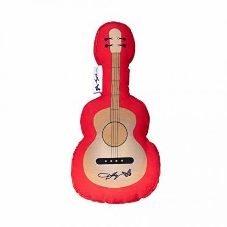 Jouet de guitare de Dolly rouge 